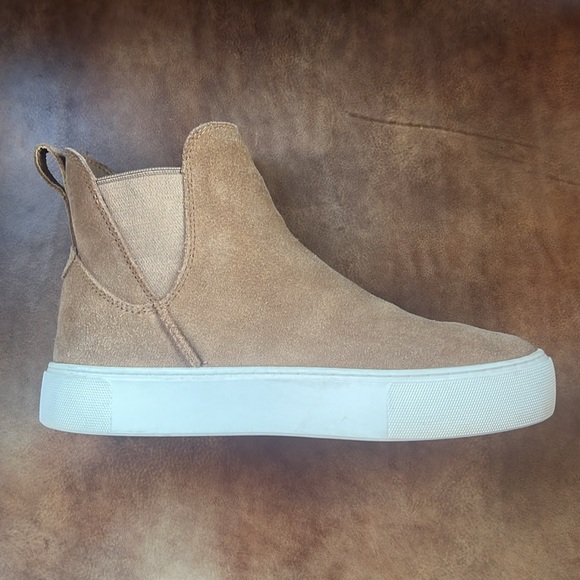 Ugg Mauna Suede Chelsea Ankle Boot - Picture 5 of 7